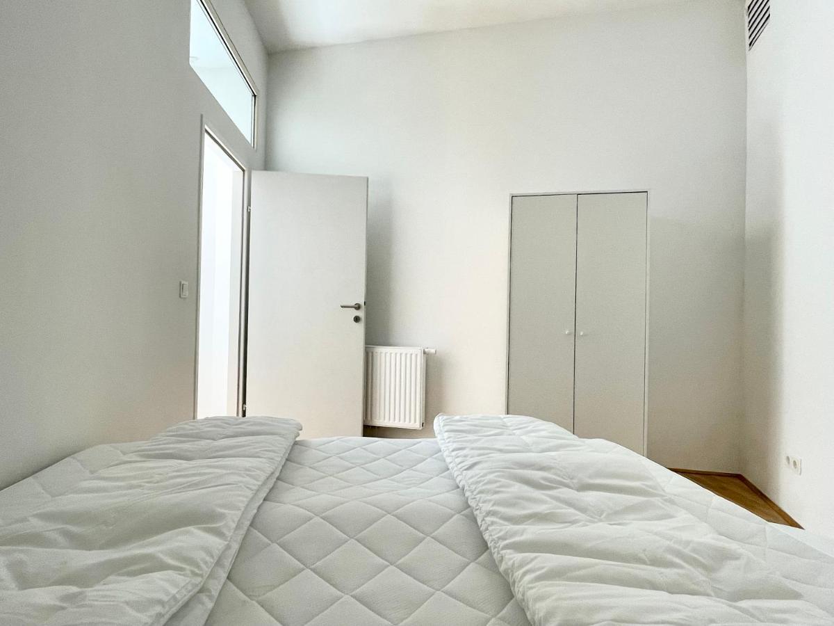Cosy Residence At Famous Vienna Kutschkermarkt Viena Exterior foto